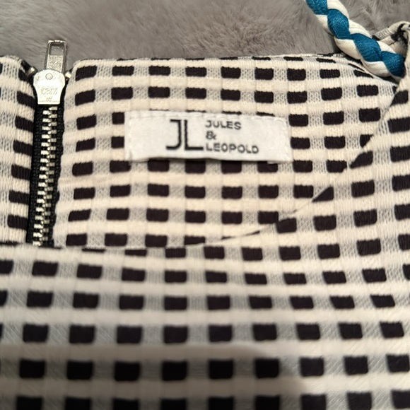 Jules and Leopold Sheath Dress - Picture 6 of 7